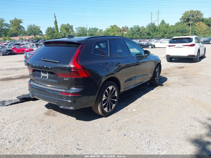 VOLVO XC60 2026 VIN YV4M12RC5T1459737