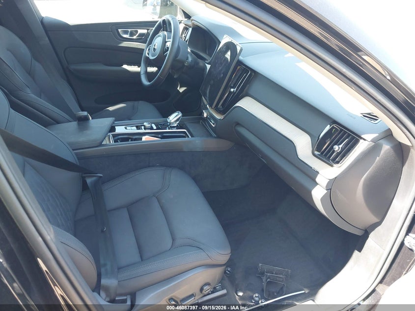 VOLVO XC60 2026 VIN YV4M12RC5T1459737