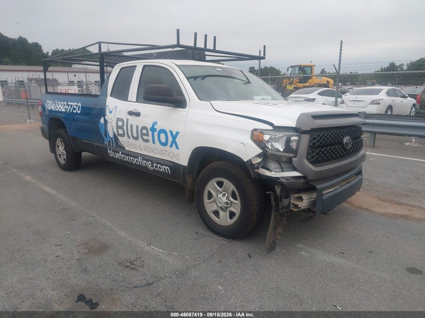 2021 Toyota Tundra SR