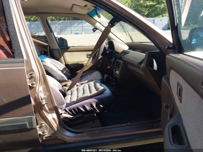 1991 HONDA CIVIC