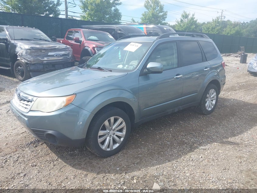Vin: jf2shadc5ch405869, lot: 46587033, subaru forester 2.5x premium 20122