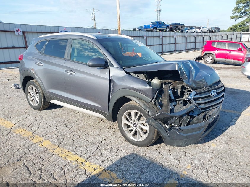 Vin: km8j3ca43ju616375, lot: 46587034, hyundai tucson sel 2018 img_1