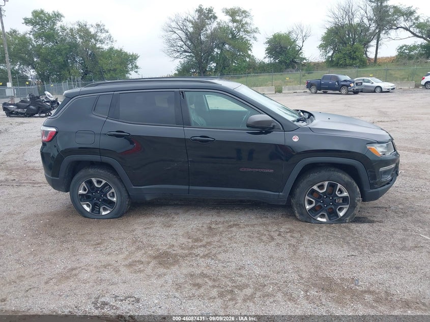 2018 JEEP COMPASS TRAILHAWK 4X4 · Фото 13