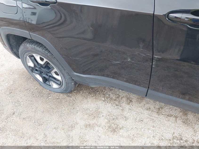 2018 JEEP COMPASS TRAILHAWK 4X4 · Фото 18