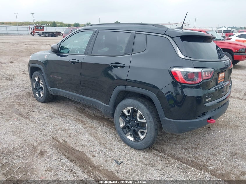 2018 JEEP COMPASS TRAILHAWK 4X4 · Фото 3