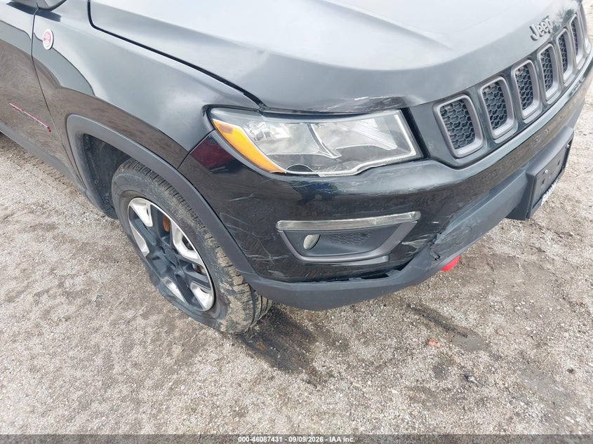 2018 JEEP COMPASS TRAILHAWK 4X4 · Фото 6