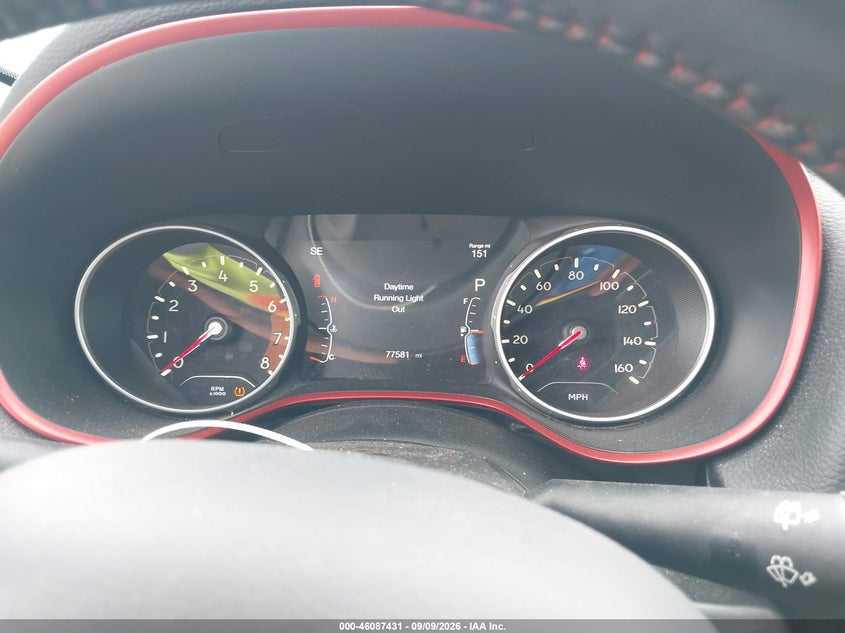 2018 JEEP COMPASS TRAILHAWK 4X4 · Фото 7