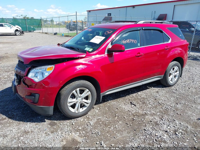 Vin: 2gnalbek3f1102723, lot: 46587047, chevrolet equinox 1lt 20152
