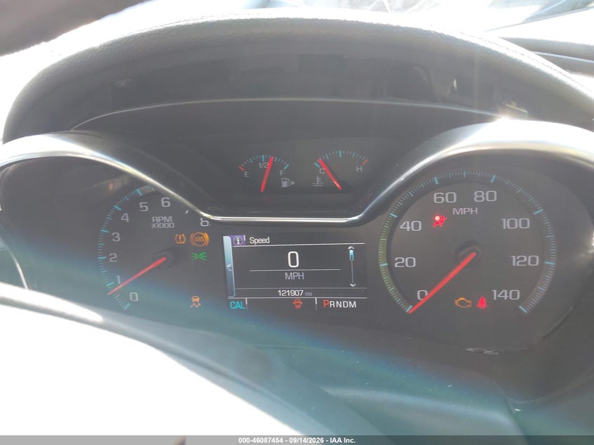 Vin: 2g1115s33g9187717, lot: 46587061, chevrolet impala 2lt 2016 img_1