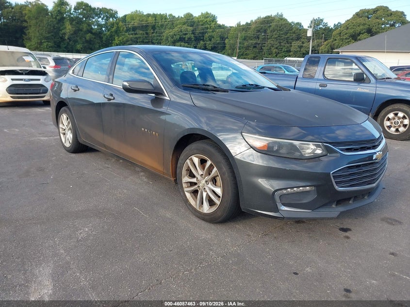 2016 CHEVROLET MALIBU auction photo 1
