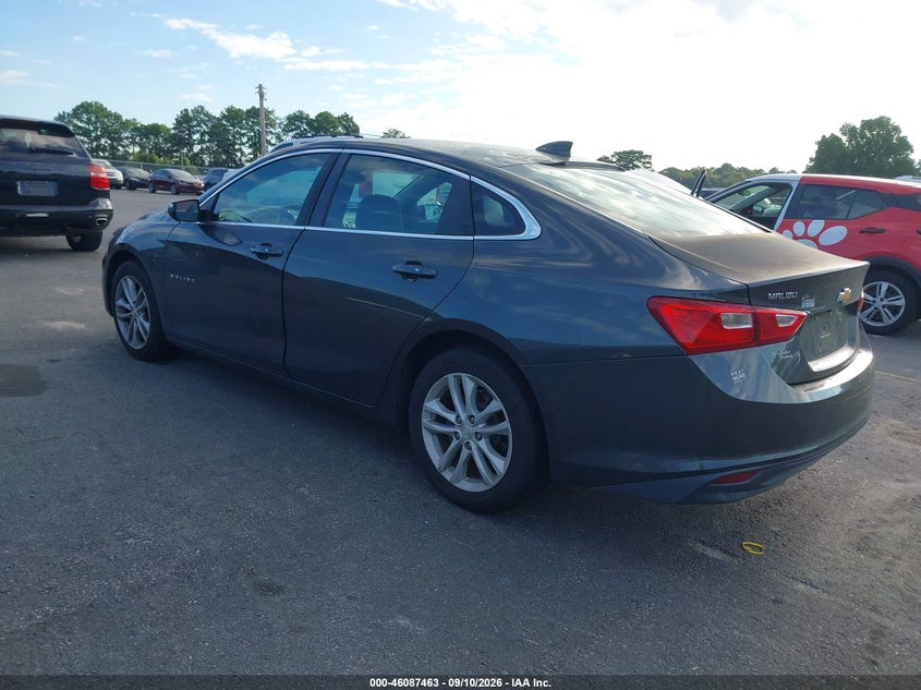 2016 CHEVROLET MALIBU auction photo 3