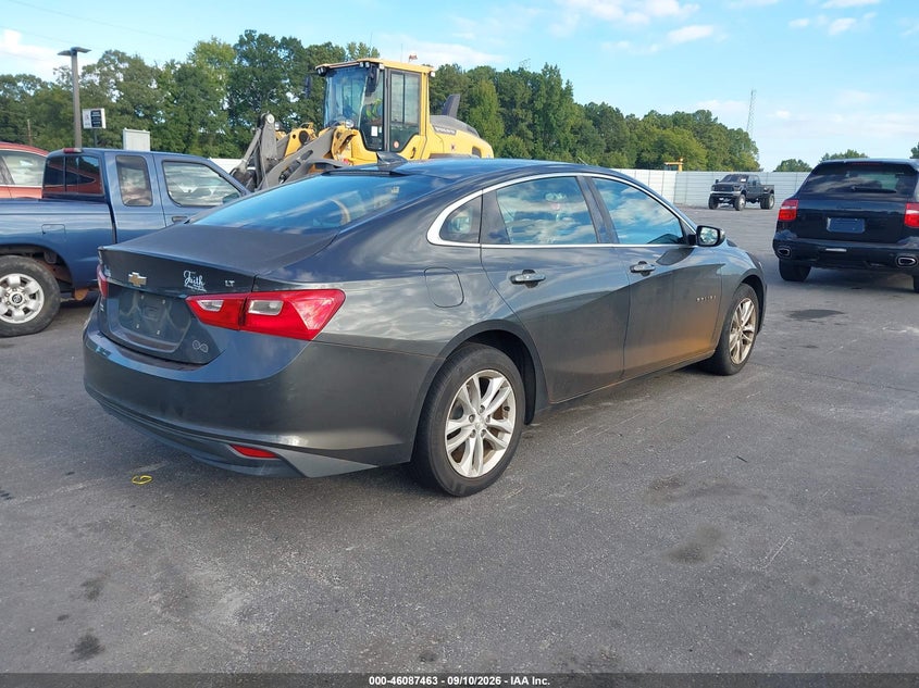 2016 CHEVROLET MALIBU auction photo 4