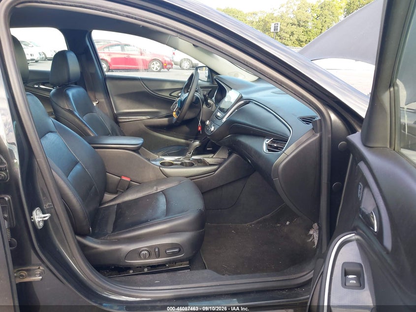 2016 CHEVROLET MALIBU auction photo 5