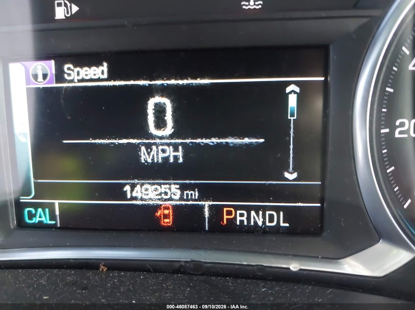 2016 CHEVROLET MALIBU auction photo 7