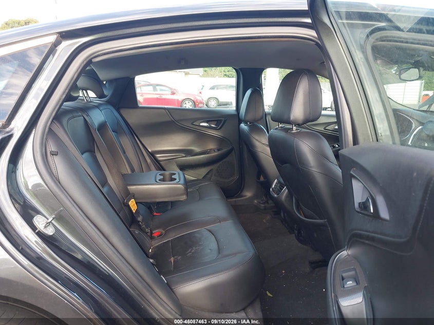 2016 CHEVROLET MALIBU auction photo 8