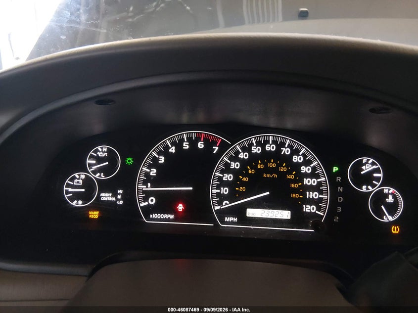 2006 TOYOTA SEQUOIA auction photo 7
