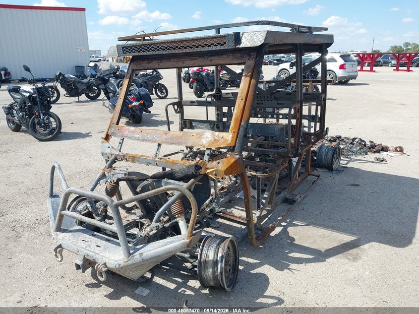 POLARIS RANGER 2018