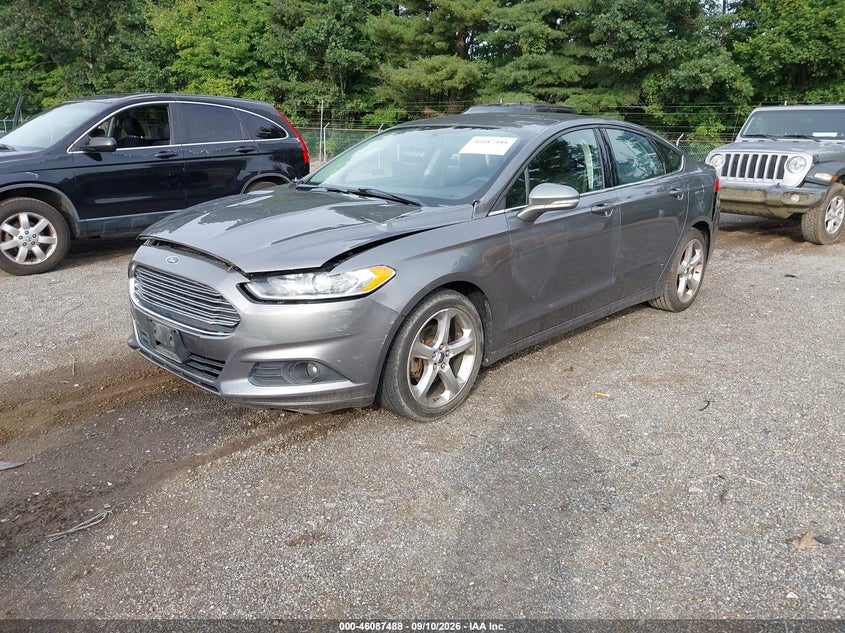 Vin: 3fa6p0h71er368238, lot: 46587095, ford fusion se 20142