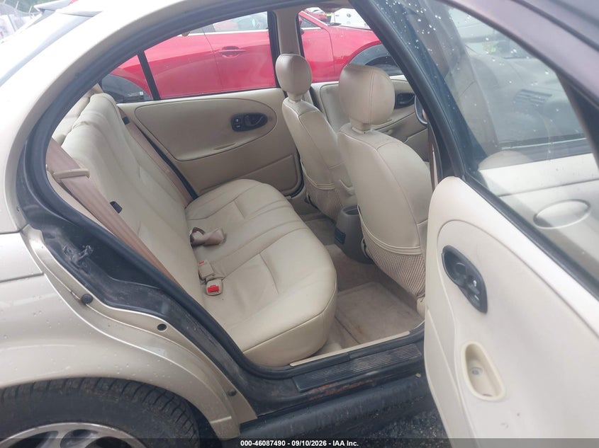 SATURN SL2 1996 VIN 1G8ZK5274TZ103912