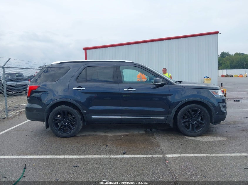 2017 FORD EXPLORER LIMITED · Photo 14