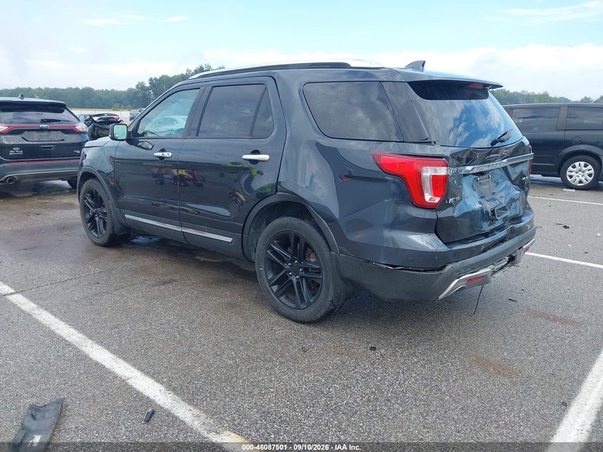 2017 FORD EXPLORER LIMITED · Photo 3