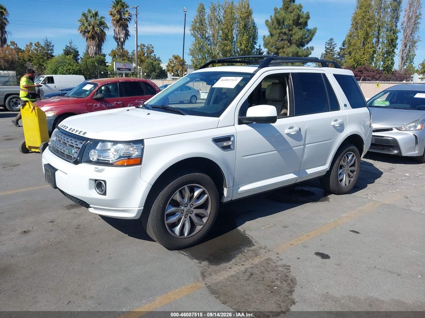 Vin: salfr2bg1dh376180, lot: 46587122, land rover lr2 20132