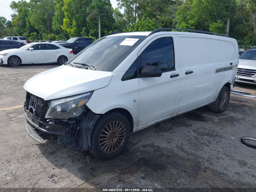 MERCEDES-BENZ METRIS - zdjęcie 2