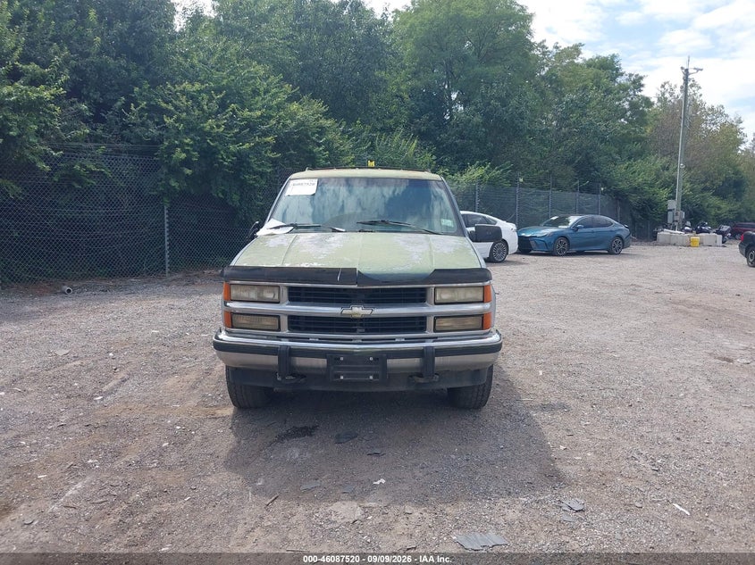 1994 CHEVROLET BLAZER auction photo 6