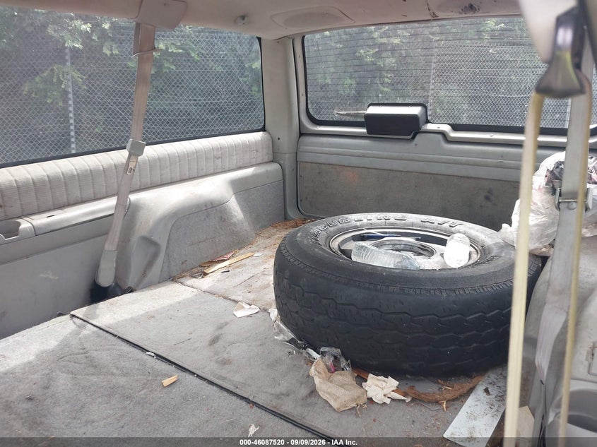 1994 CHEVROLET BLAZER auction photo 8