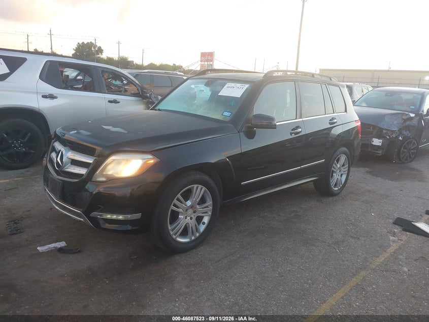 Vin: wdcgg8jb4df995436, lot: 46587131, mercedes-benz glk 350 4matic 20132
