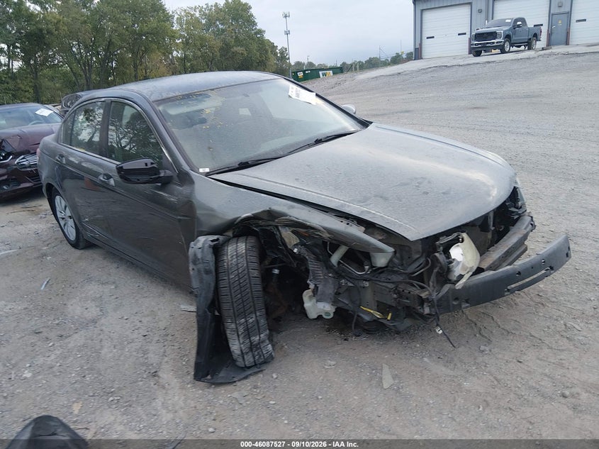 2009 Honda Accord 2.4 LX