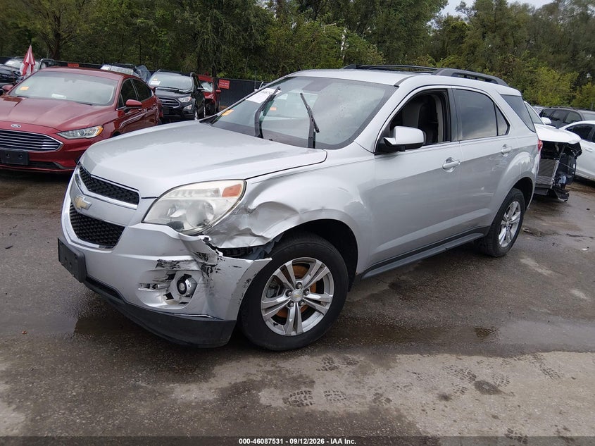 Vin: 1gnalpek4dz120259, lot: 46587138, chevrolet equinox 2lt 20132