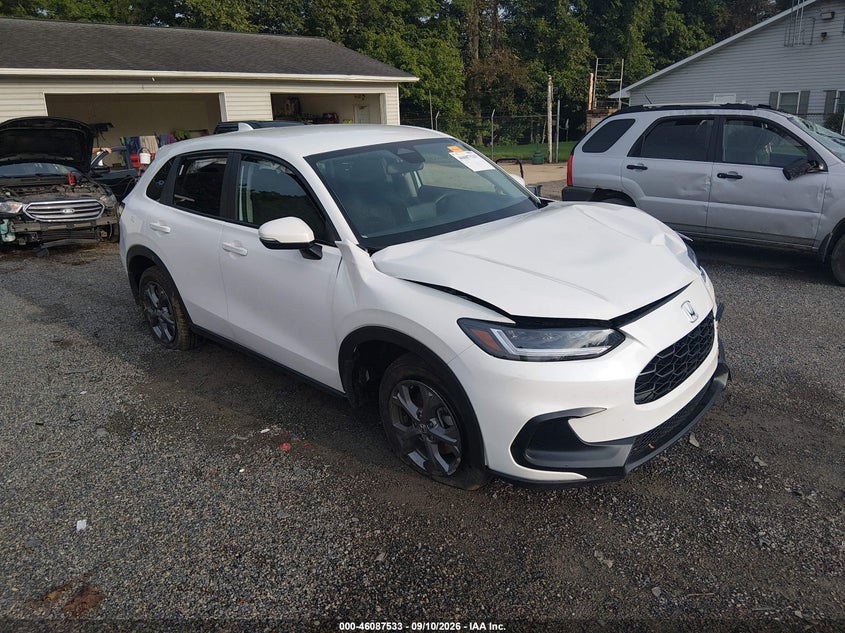 Vin: 3czrz2h32tm760062, lot: 46587140, honda hr-v awd lx 2026 img_1