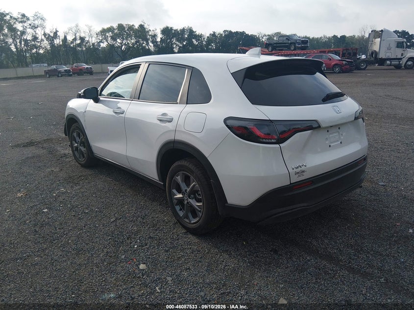 Vin: 3czrz2h32tm760062, lot: 46587140, honda hr-v awd lx 20263