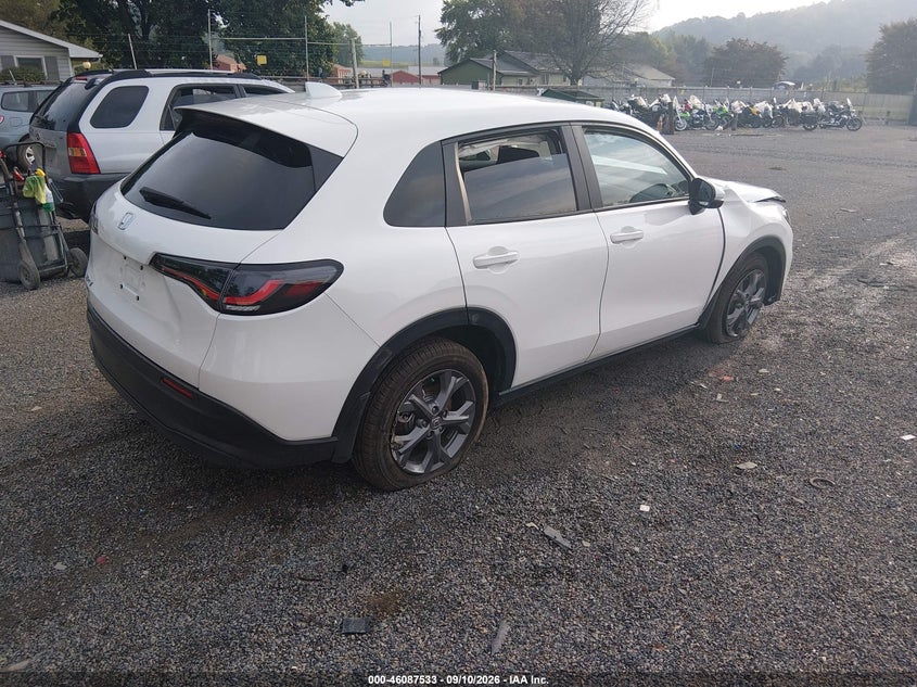 Vin: 3czrz2h32tm760062, lot: 46587140, honda hr-v awd lx 20264
