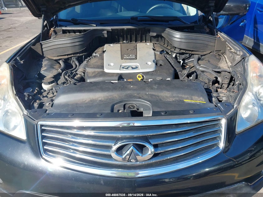 2015 INFINITI QX50 JOURNEY · Фото 10
