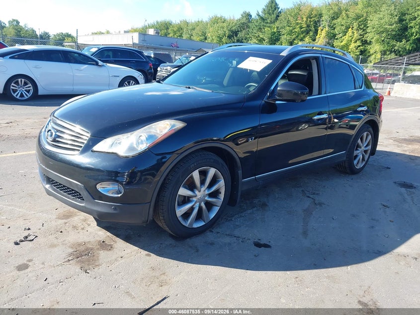 2015 INFINITI QX50 JOURNEY · Фото 2