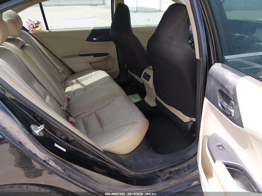 2013 HONDA ACCORD auction photo 8