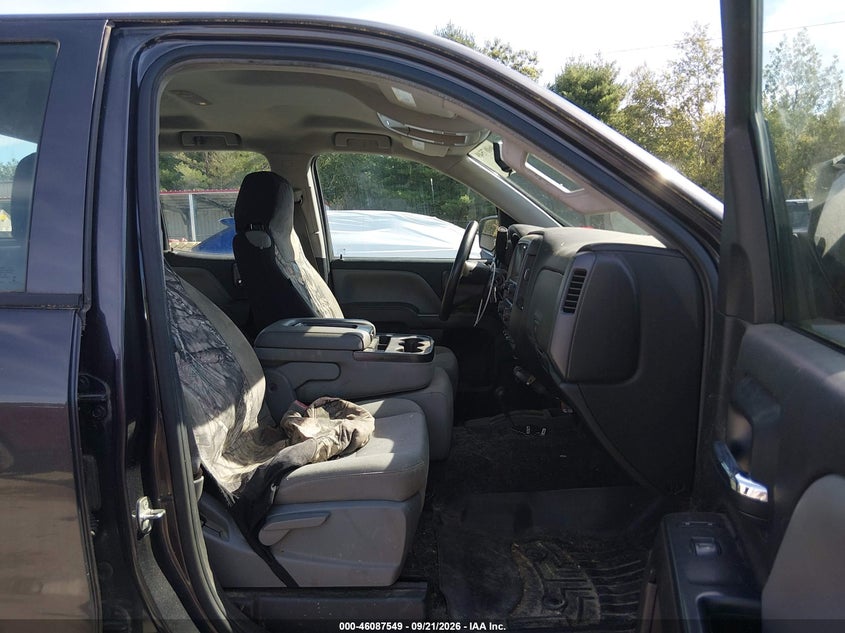 2015 CHEVROLET SILVERADO 1500 auction photo 5