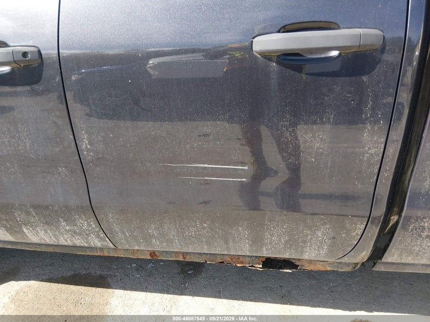2015 CHEVROLET SILVERADO 1500 auction photo 6