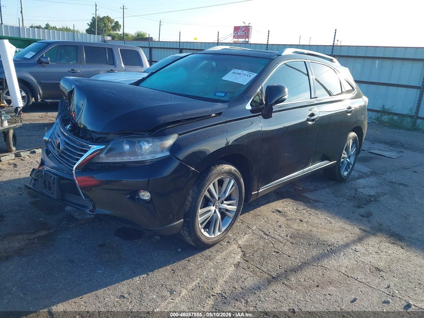 Vin: 2t2zk1ba8fc203645, lot: 46587162, lexus rx 350 20152