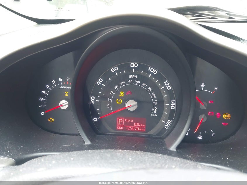 2014 KIA SPORTAGE auction photo 7