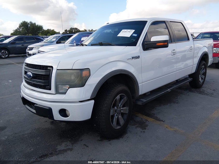 Vin: 1ftfw1ef0dkg46631, lot: 46587194, ford f-150 fx4 20132