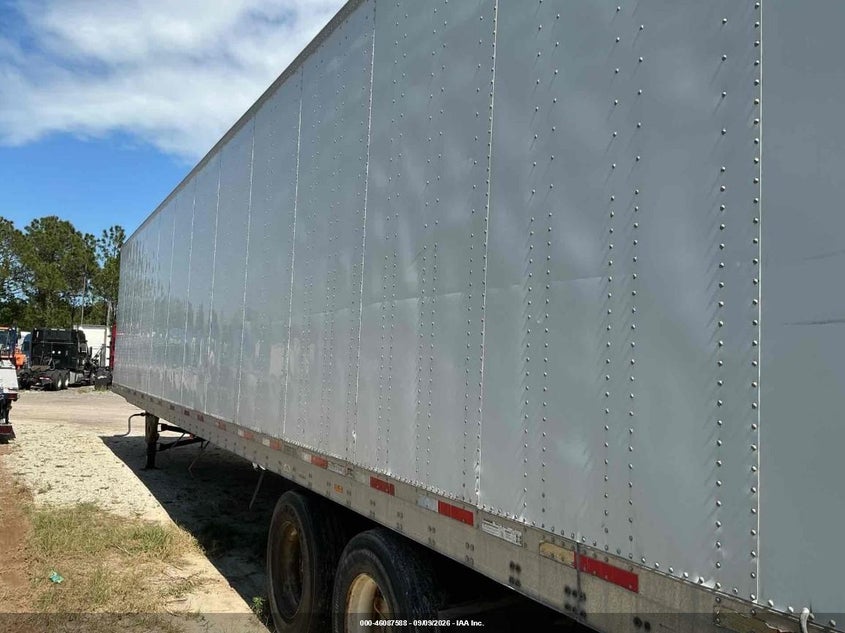 2018 UTILITY TRAILER MFG DRY VAN auction photo 5