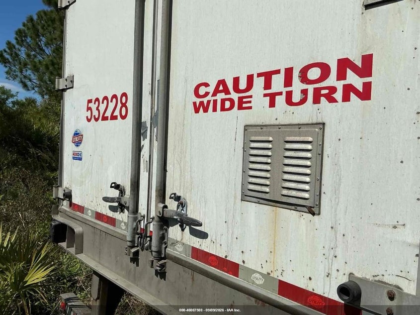 2018 UTILITY TRAILER MFG DRY VAN auction photo 7