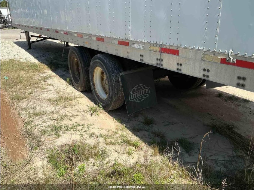 2018 UTILITY TRAILER MFG DRY VAN auction photo 8
