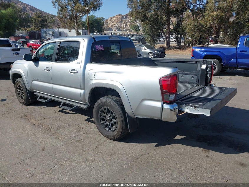 Vin: 3tmaz5cn7nm179947, lot: 46587199, toyota tacoma sr5 v6 20223