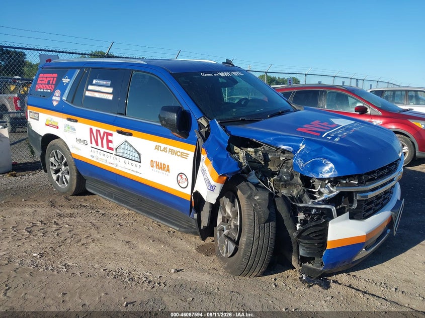 Vin: 1gnskmkd1nr287188, lot: 46587201, chevrolet tahoe 4wd ls 2022 img_1