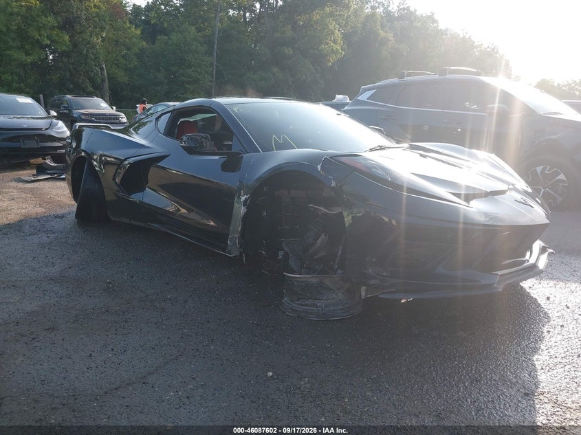 Vin: 1g1ya2d43p5102858, lot: 46587209, chevrolet corvette stingray rwd  1lt 2023 img_1
