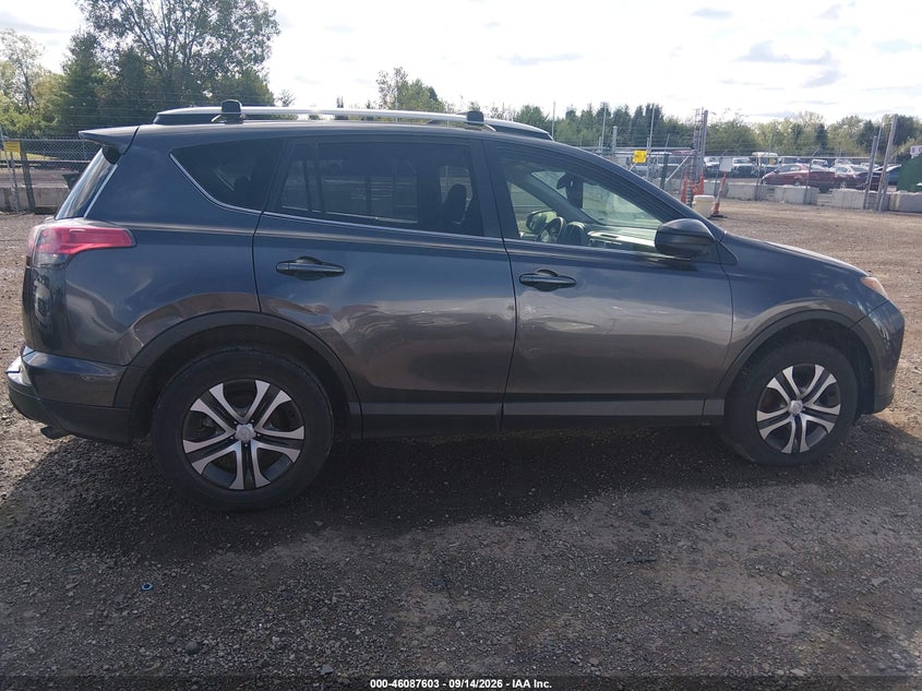 TOYOTA RAV4 2017 VIN JTMBFREV1HJ704567